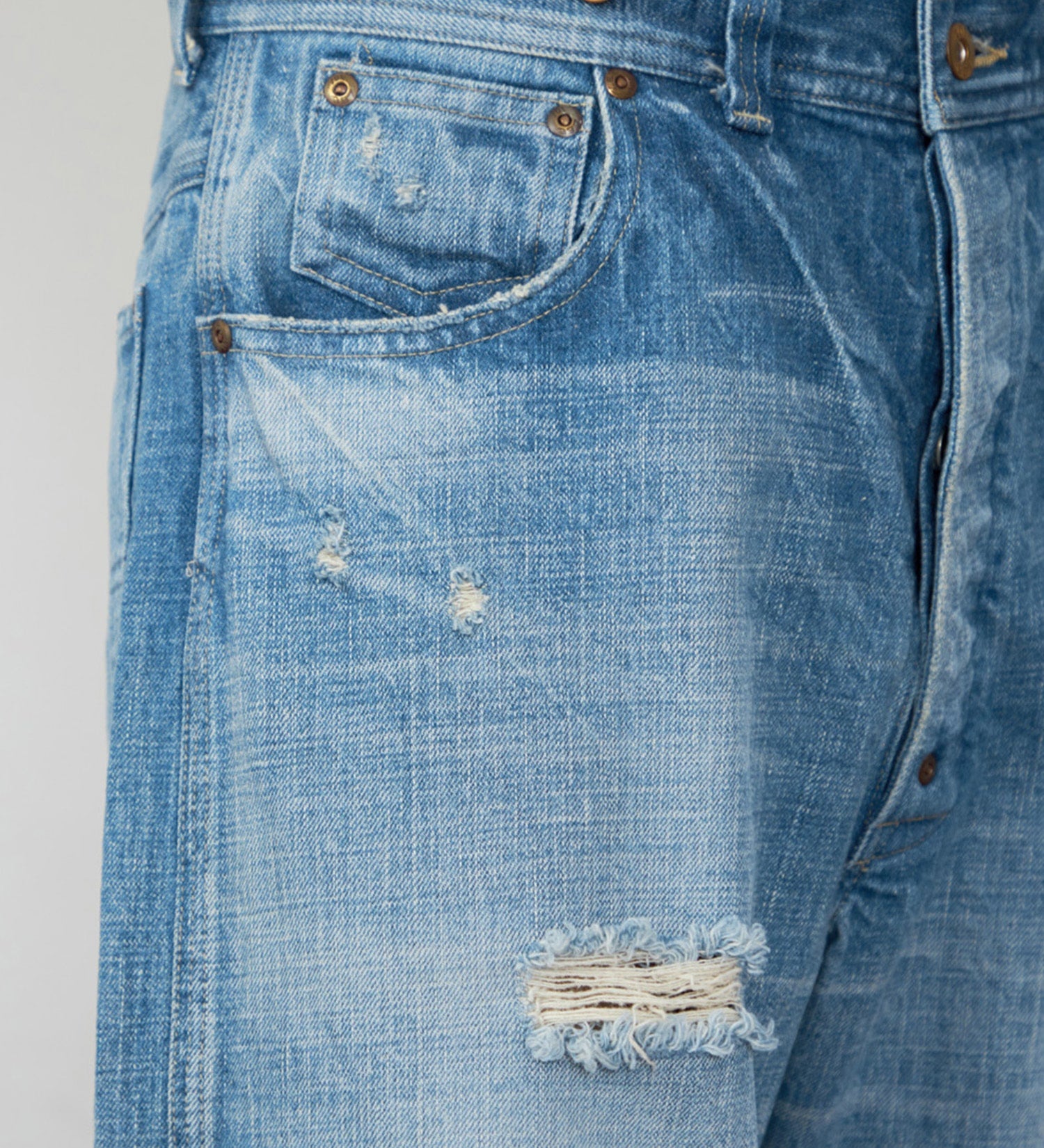 LEE / 【101 100周年】101COWBOY STRAIGHT/カウボーイ ストレートデニムパンツ 146