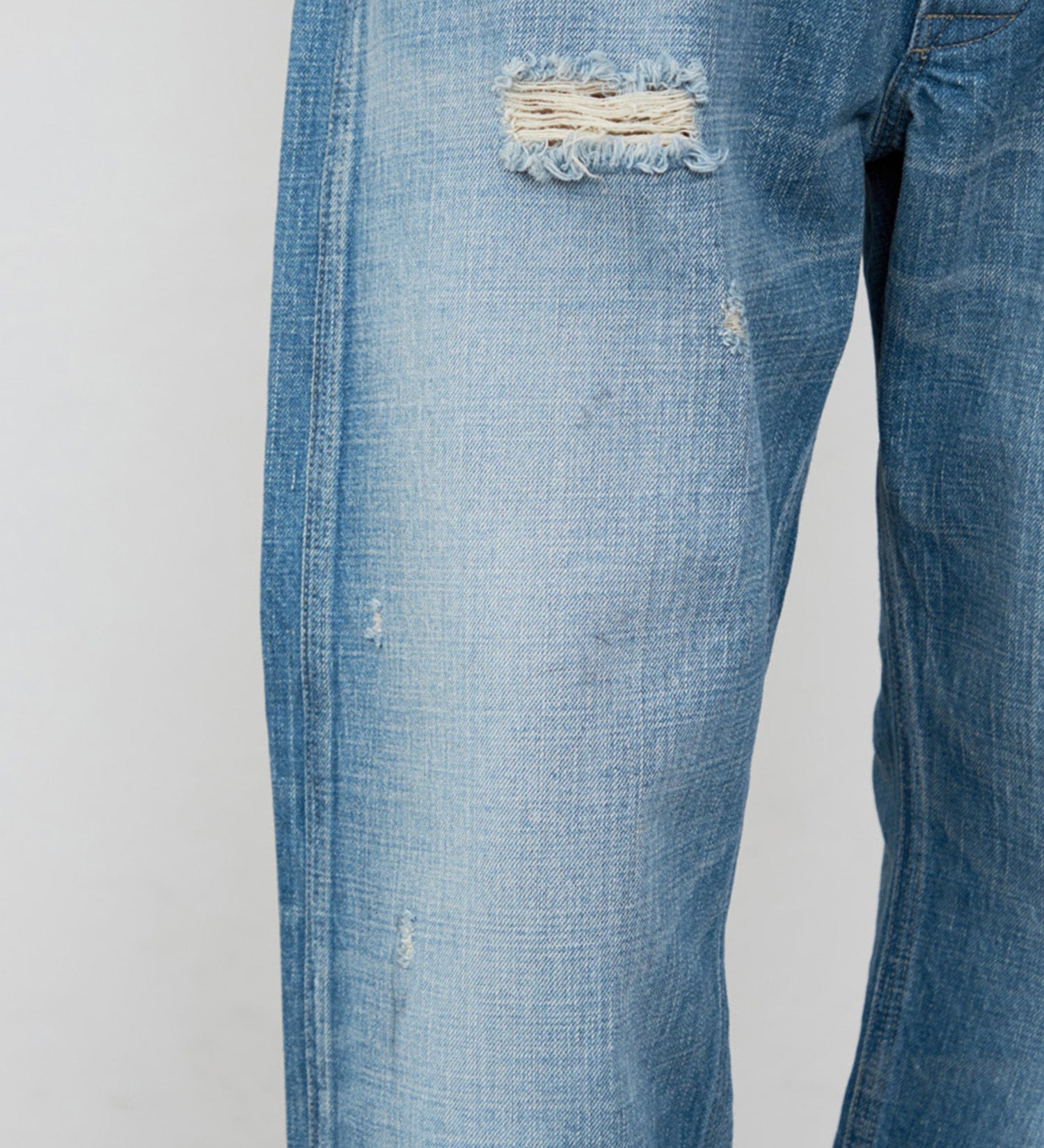 LEE / 【101 100周年】101COWBOY STRAIGHT/カウボーイ ストレートデニムパンツ 146