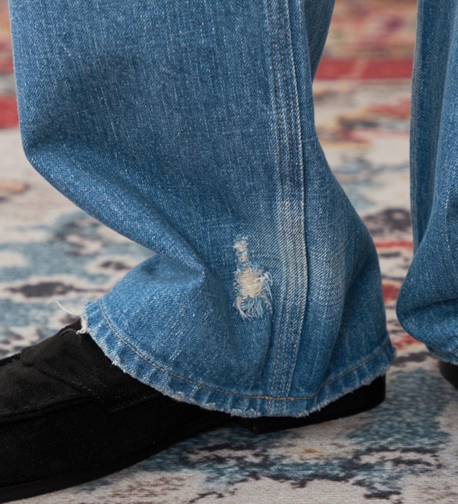 Lee / 【101 100周年】101COWBOY STRAIGHT/カウボーイ ストレート