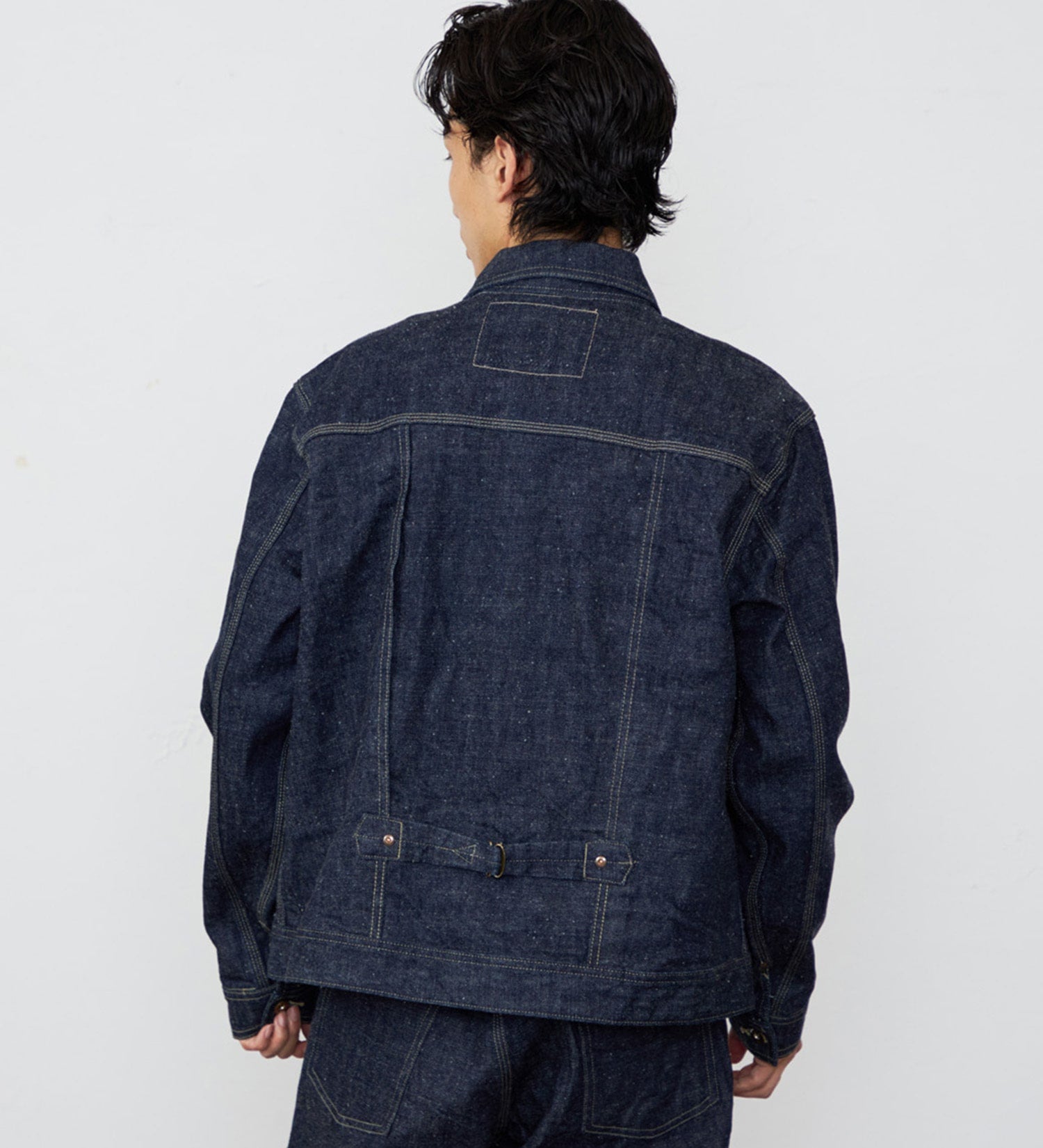 LEE / 【101 100周年】101COWBOY JACKET/カウボーイ デニムジャケット 100