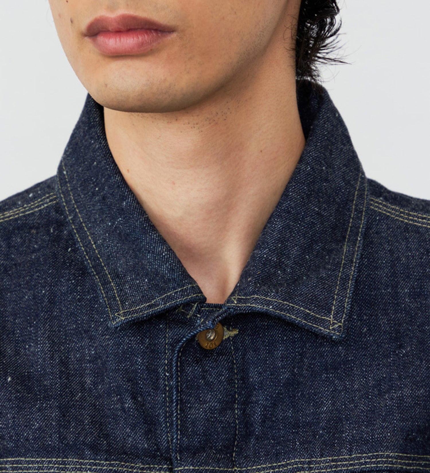 LEE / 【101 100周年】101COWBOY JACKET/カウボーイ デニムジャケット 100