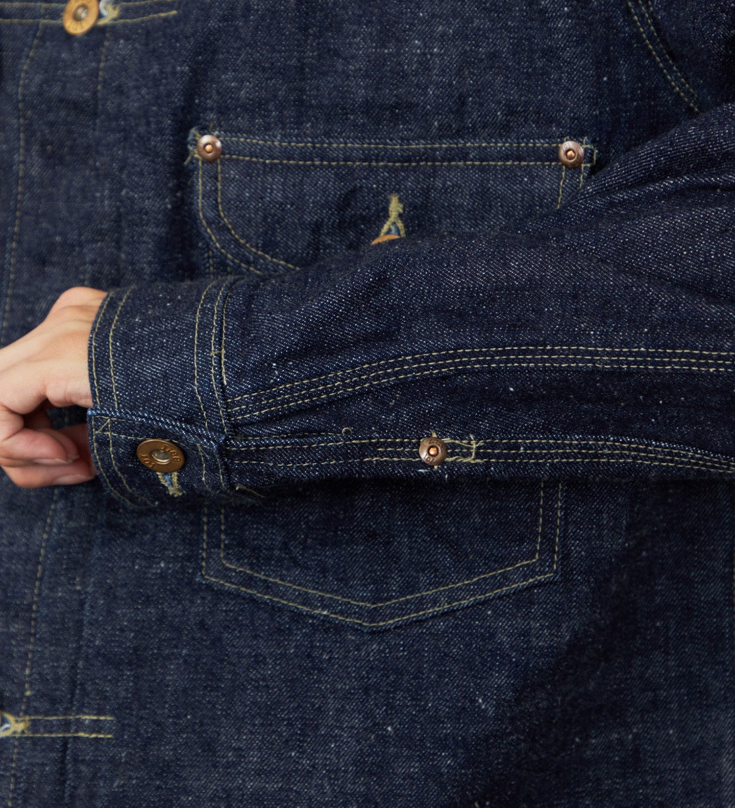 LEE / 【101 100周年】101COWBOY JACKET/カウボーイ デニムジャケット 100