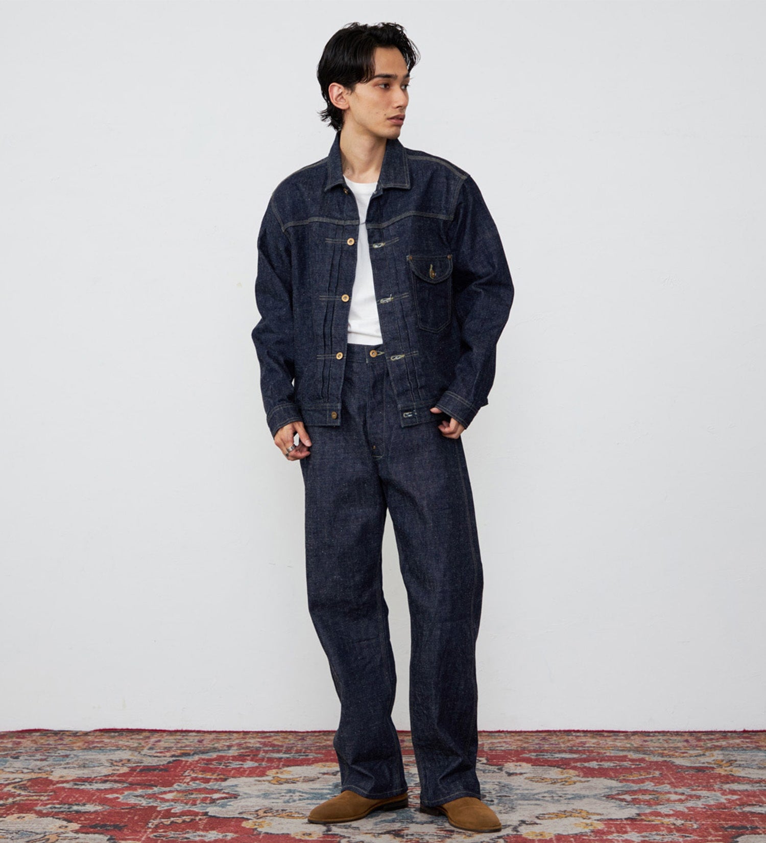 LEE / 【101 100周年】101COWBOY JACKET/カウボーイ デニムジャケット 100