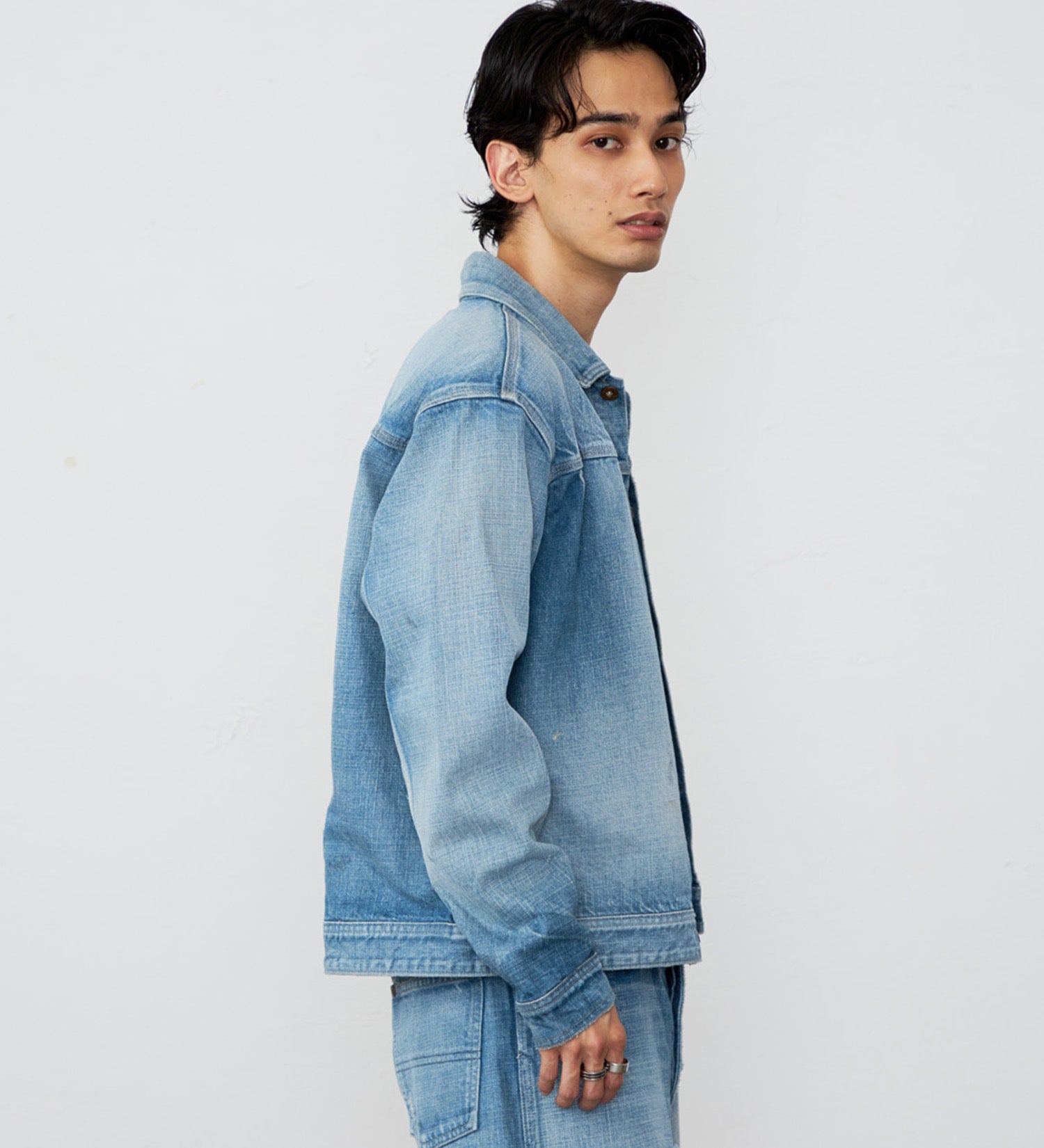 LEE / 【101 100周年】101COWBOY JACKET/カウボーイ デニムジャケット 146