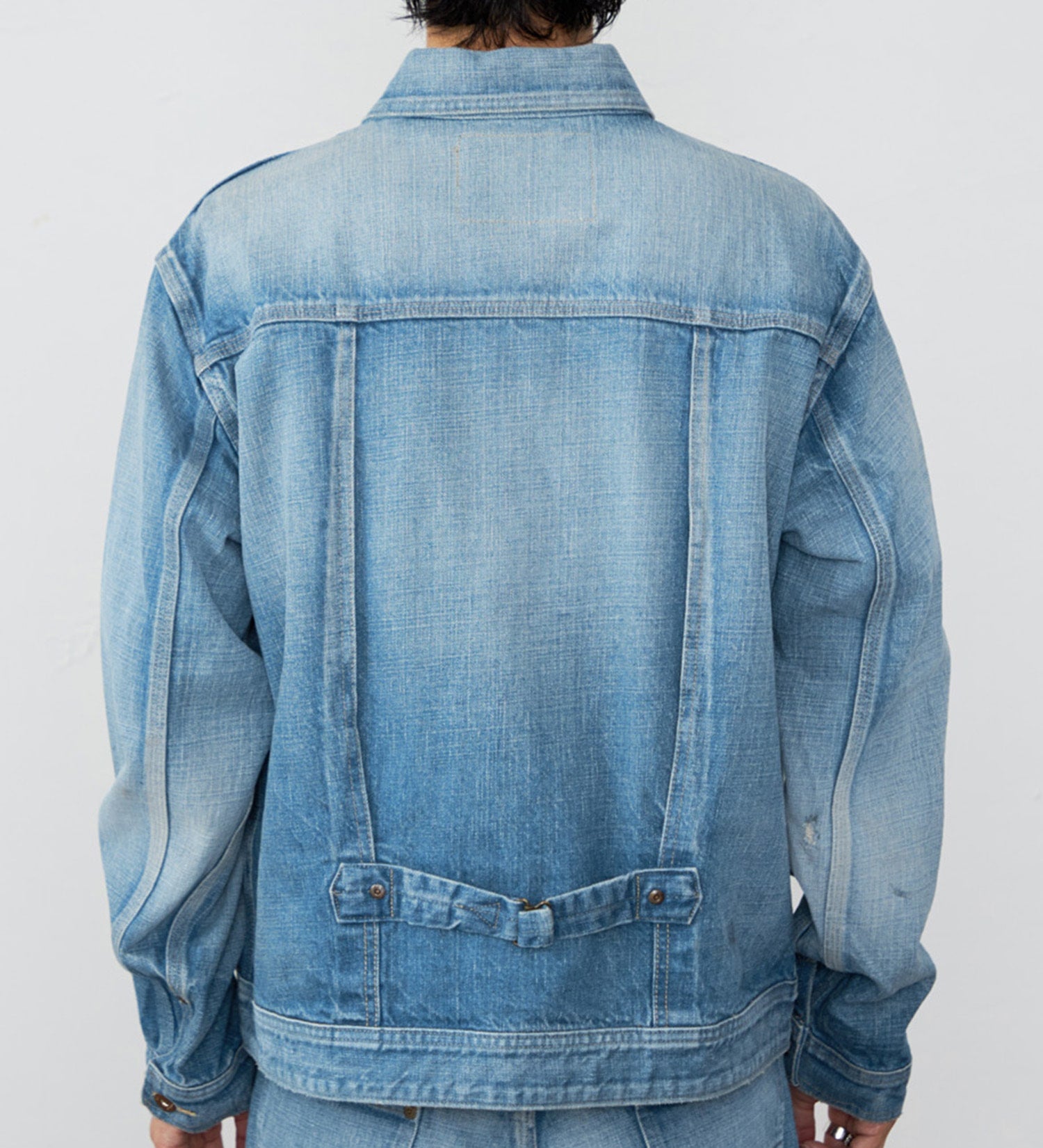 LEE / 【101 100周年】101COWBOY JACKET/カウボーイ デニムジャケット 146