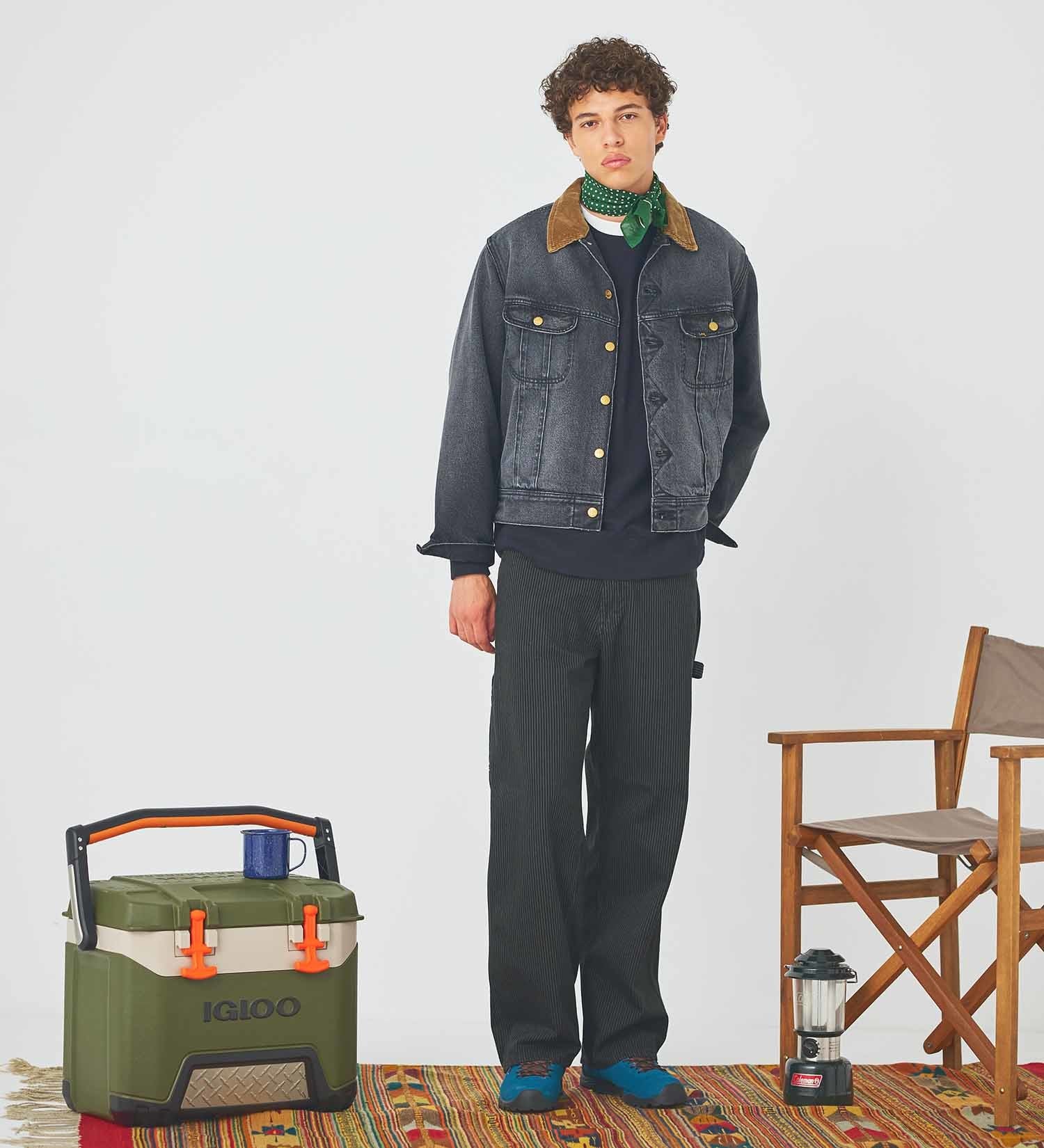 LEE / 【暖】STORM RIDER/ブランケットライナー アウター 183