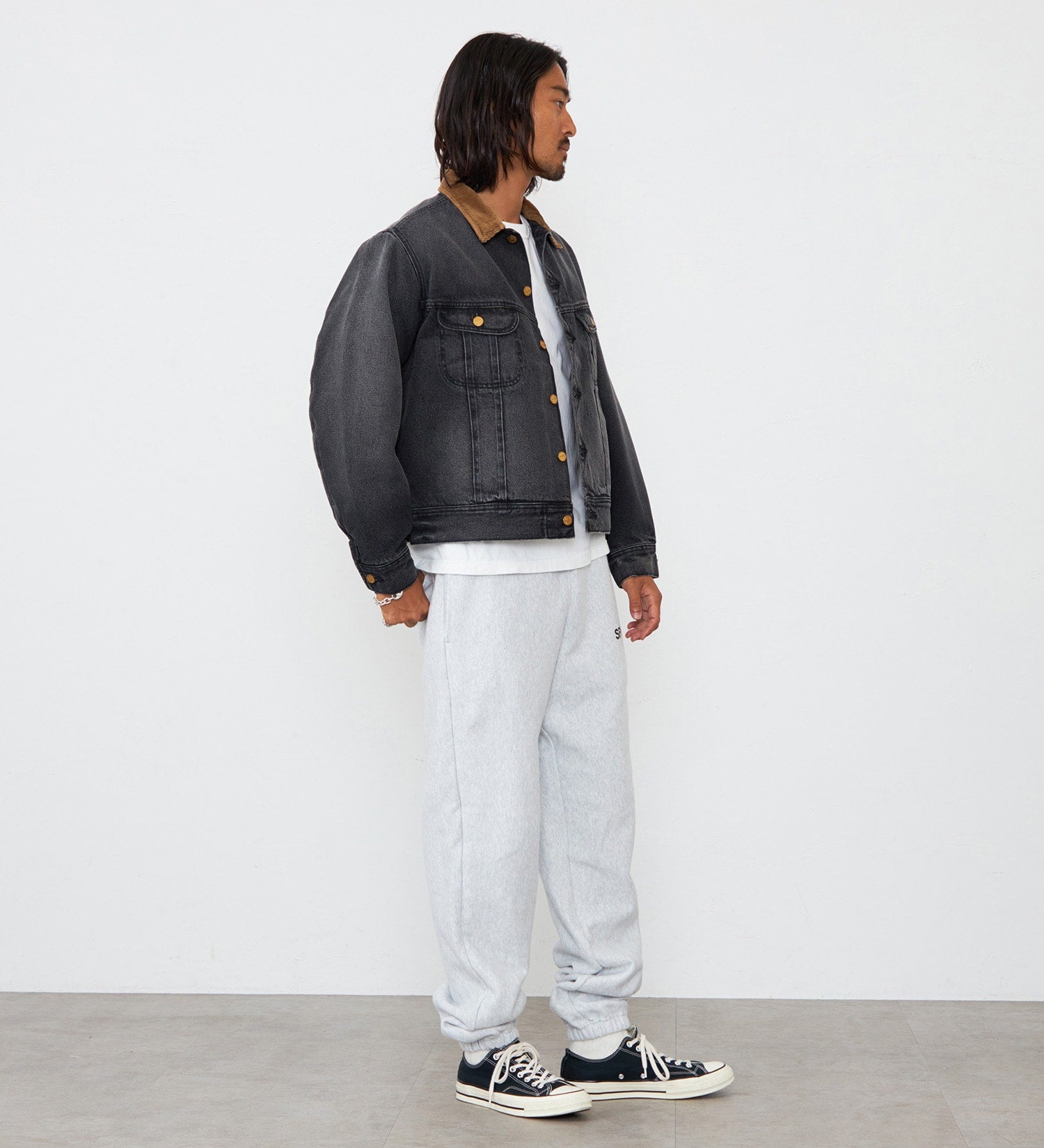 LEE / 【暖】STORM RIDER/ブランケットライナー アウター 183