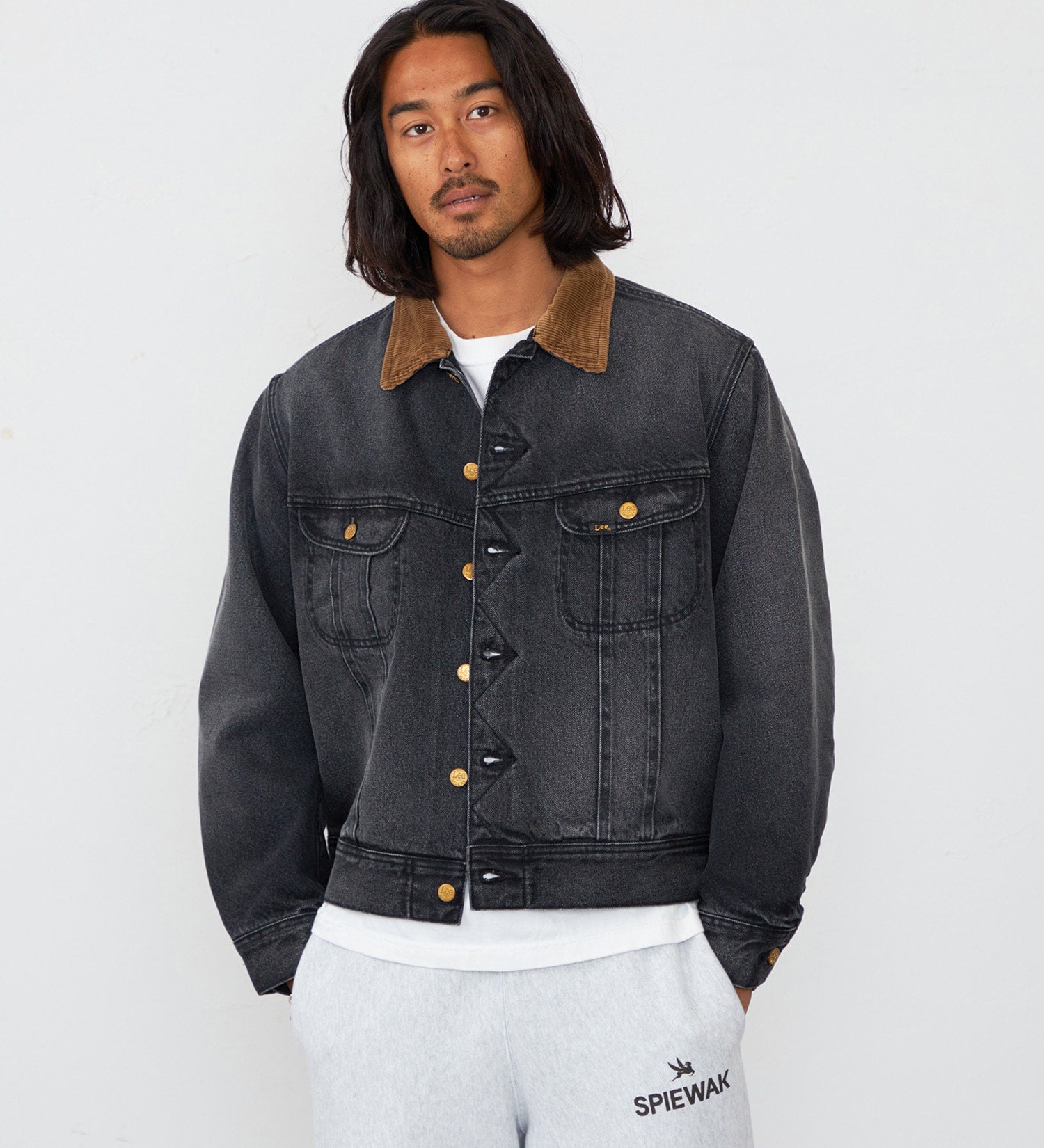 Lee / 【暖】STORM RIDER/ブランケットライナー アウター 183 – NorMo