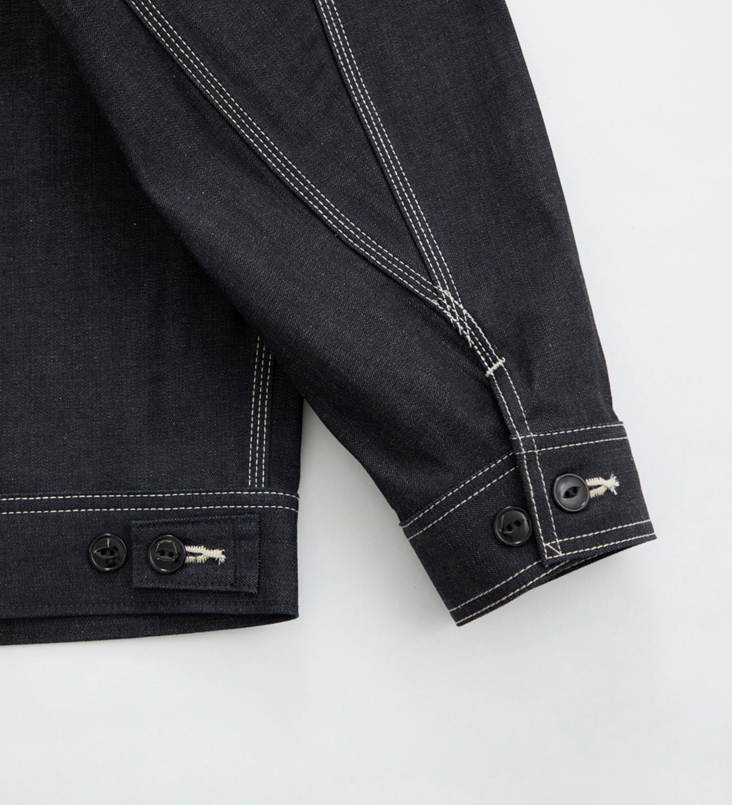 Lee / 【リジッド】91B ZIP-UPブルゾン – NorMo Ayase Garage