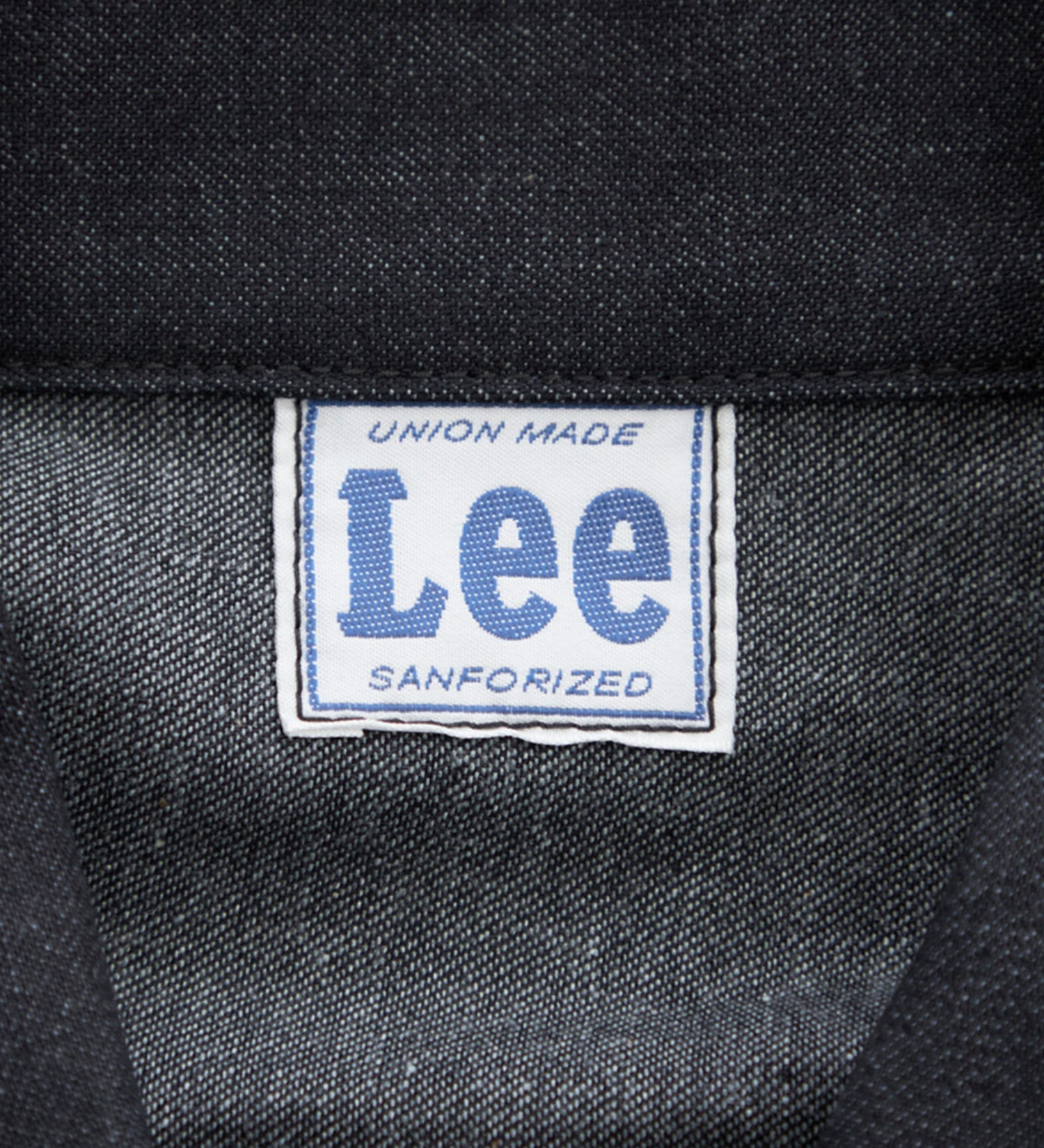 LEE / 【リジッド】91B　ZIP-UPブルゾン