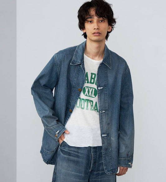 Lee / VINTAGE LOCO JACKET/DENIM 【DUNGAREES】