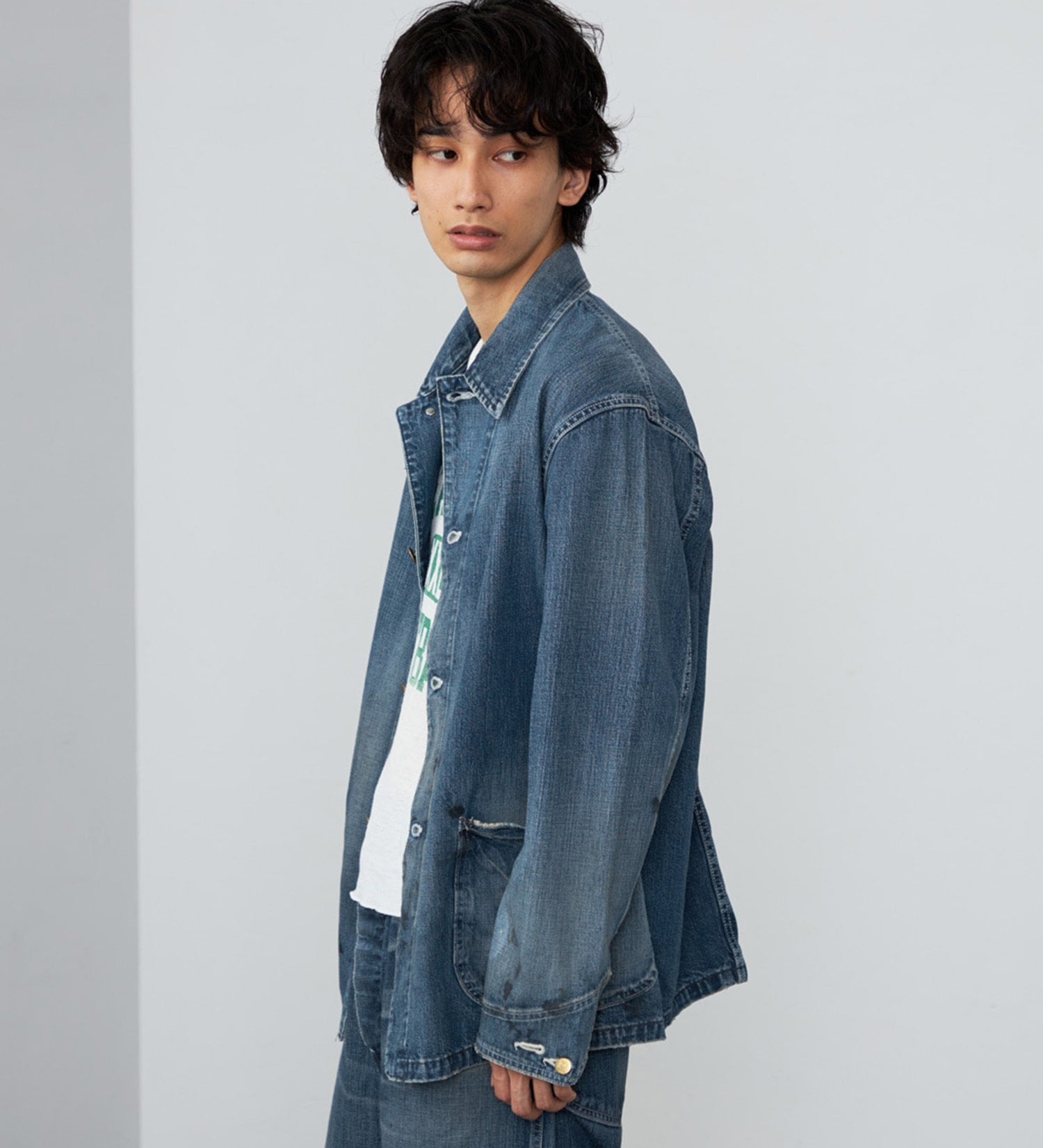 LEE / VINTAGE LOCO JACKET/DENIM 【DUNGAREES】