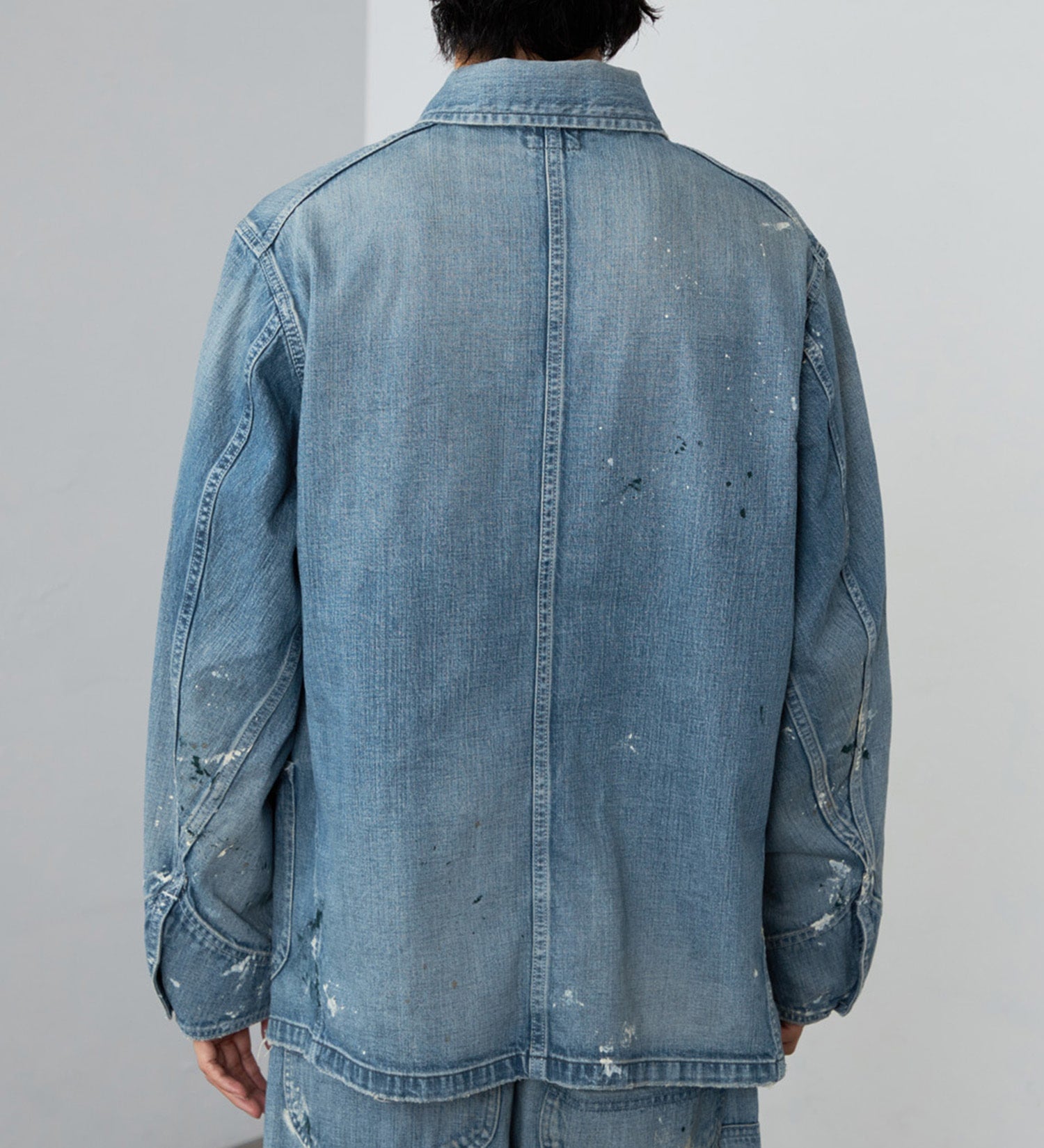 Lee / VINTAGE LOCO JACKET/DENIM 【DUNGAREES】 – NorMo Ayase Garage