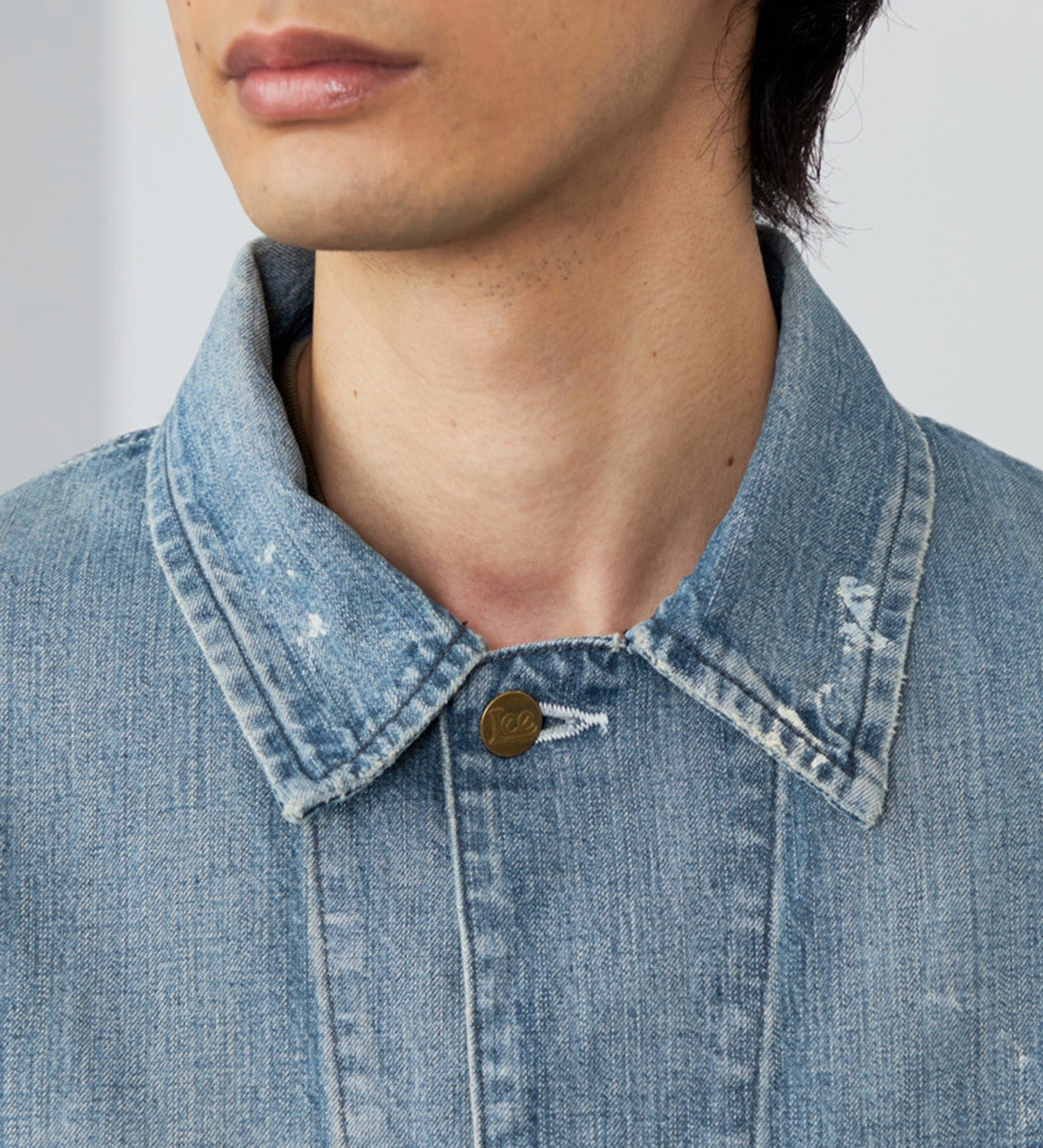 LEE / VINTAGE LOCO JACKET/DENIM 【DUNGAREES】