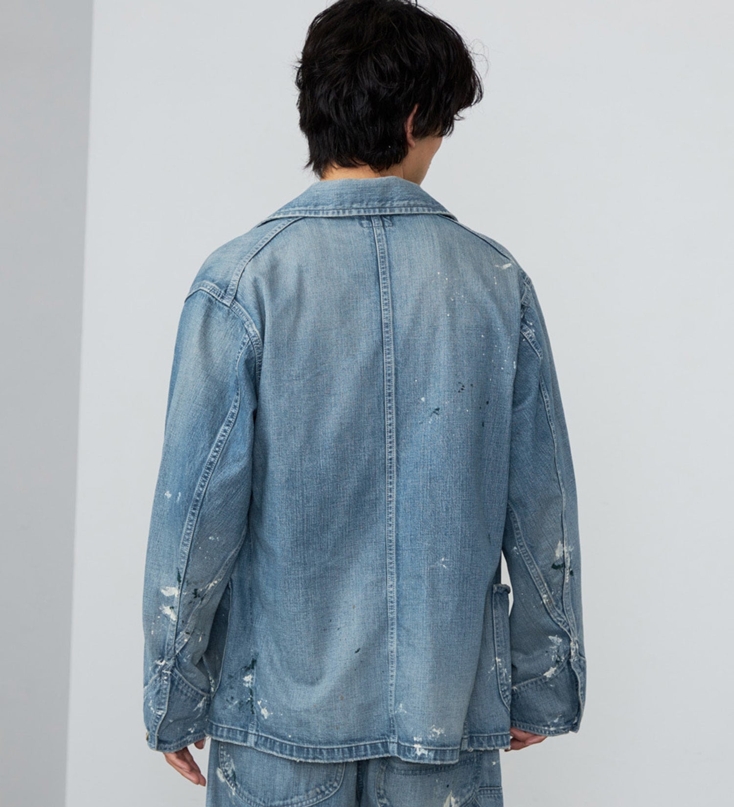 Lee / VINTAGE LOCO JACKET/DENIM 【DUNGAREES】 – NorMo Ayase Garage