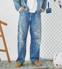 LEE / VINTAGE PAINTER PANTS/DENIM 【DUNGAREES】