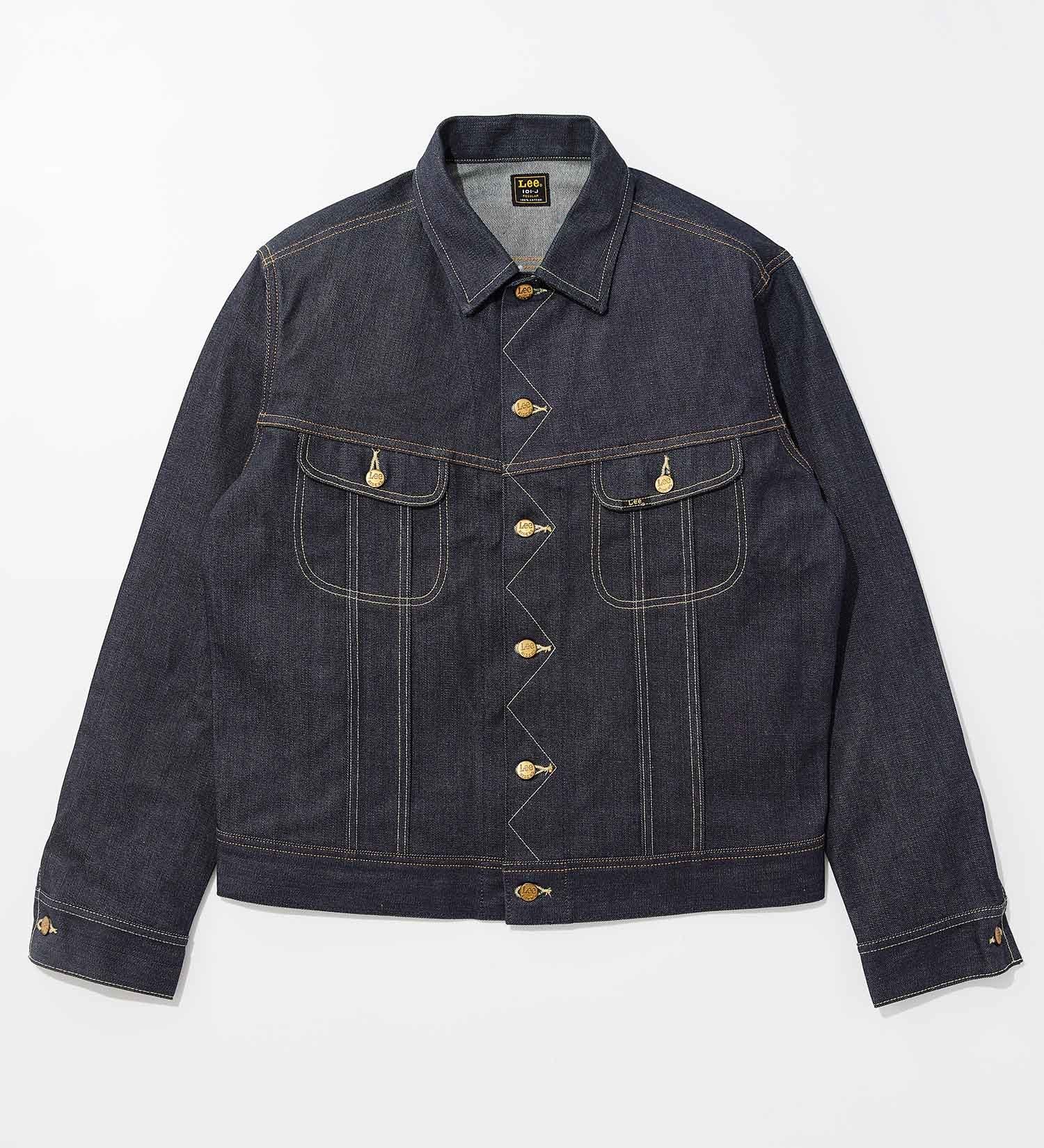 LEE / 【リジッド】AMERICAN RIDERS 101Jデニムジャケット