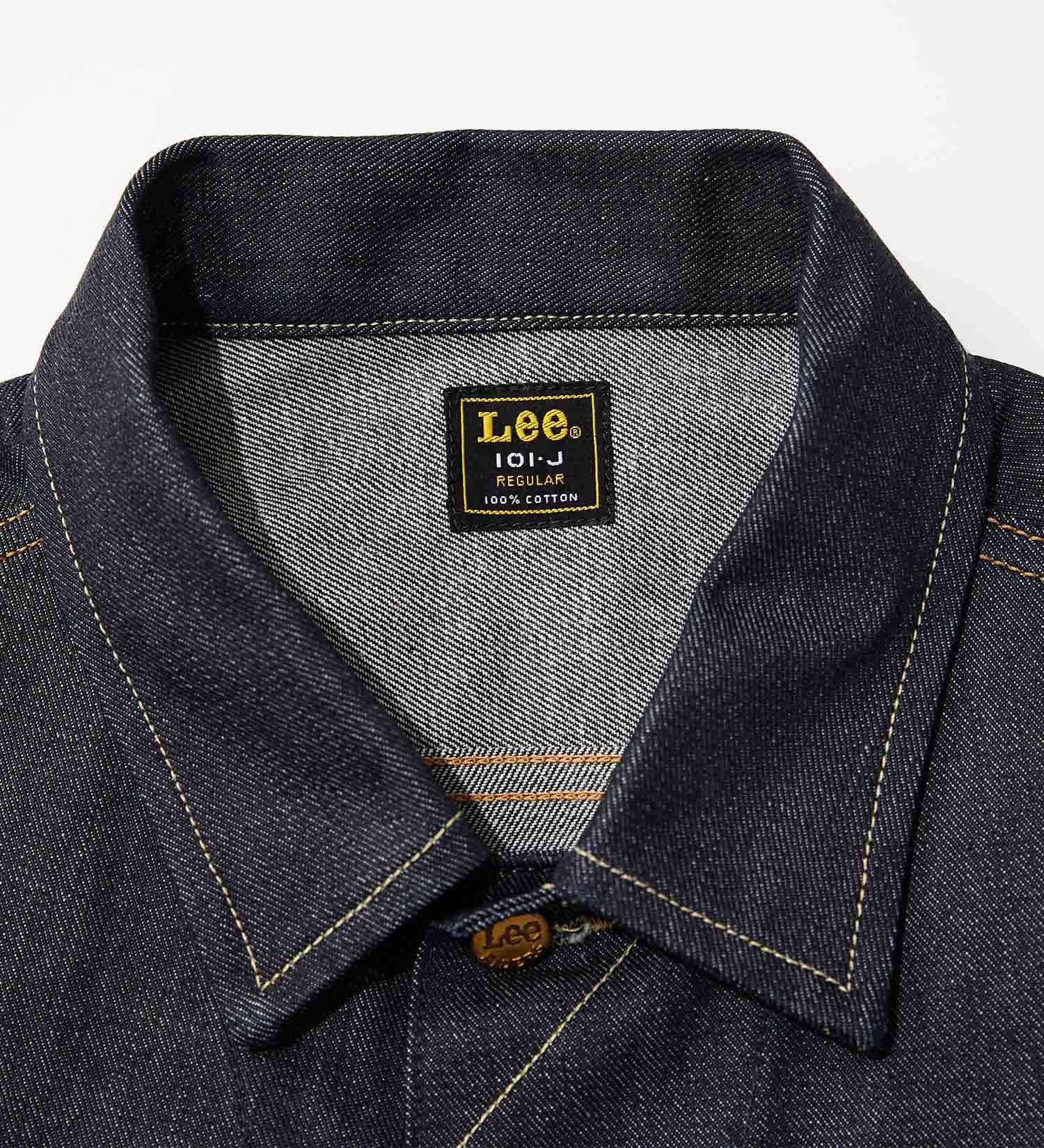 LEE / 【リジッド】AMERICAN RIDERS 101Jデニムジャケット