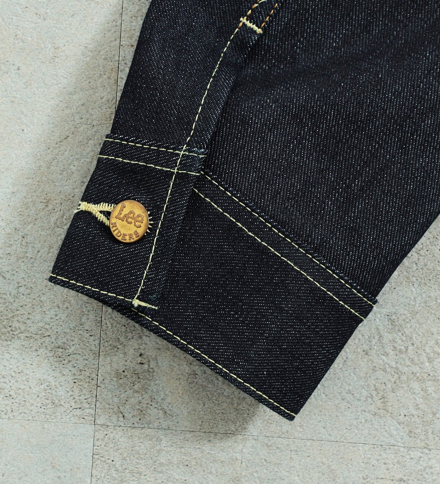 LEE / 【リジッド】AMERICAN RIDERS 101Jデニムジャケット