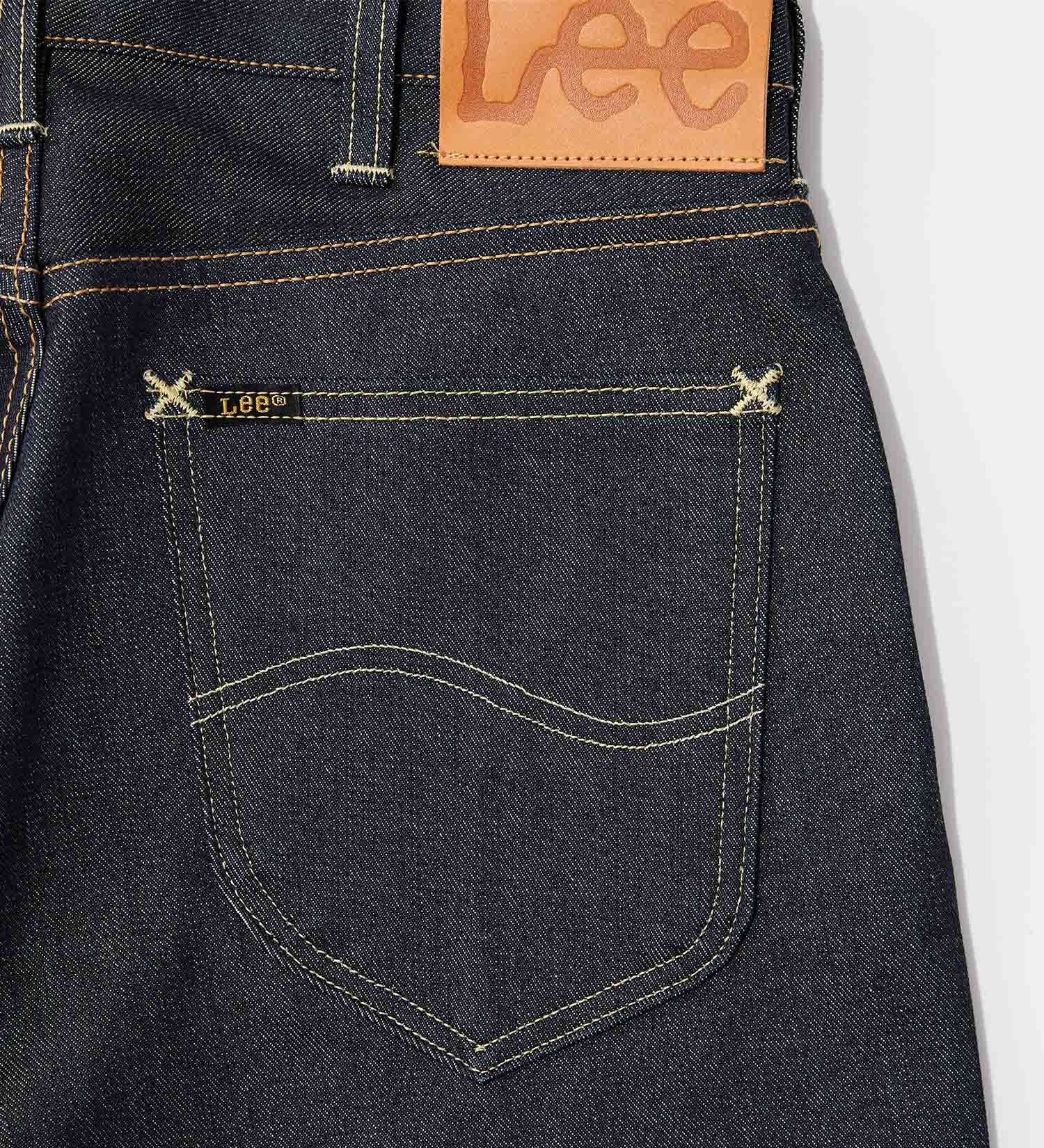 LEE / 【リジッド】AMERICAN RIDERS 101Z ストレートジーンズ