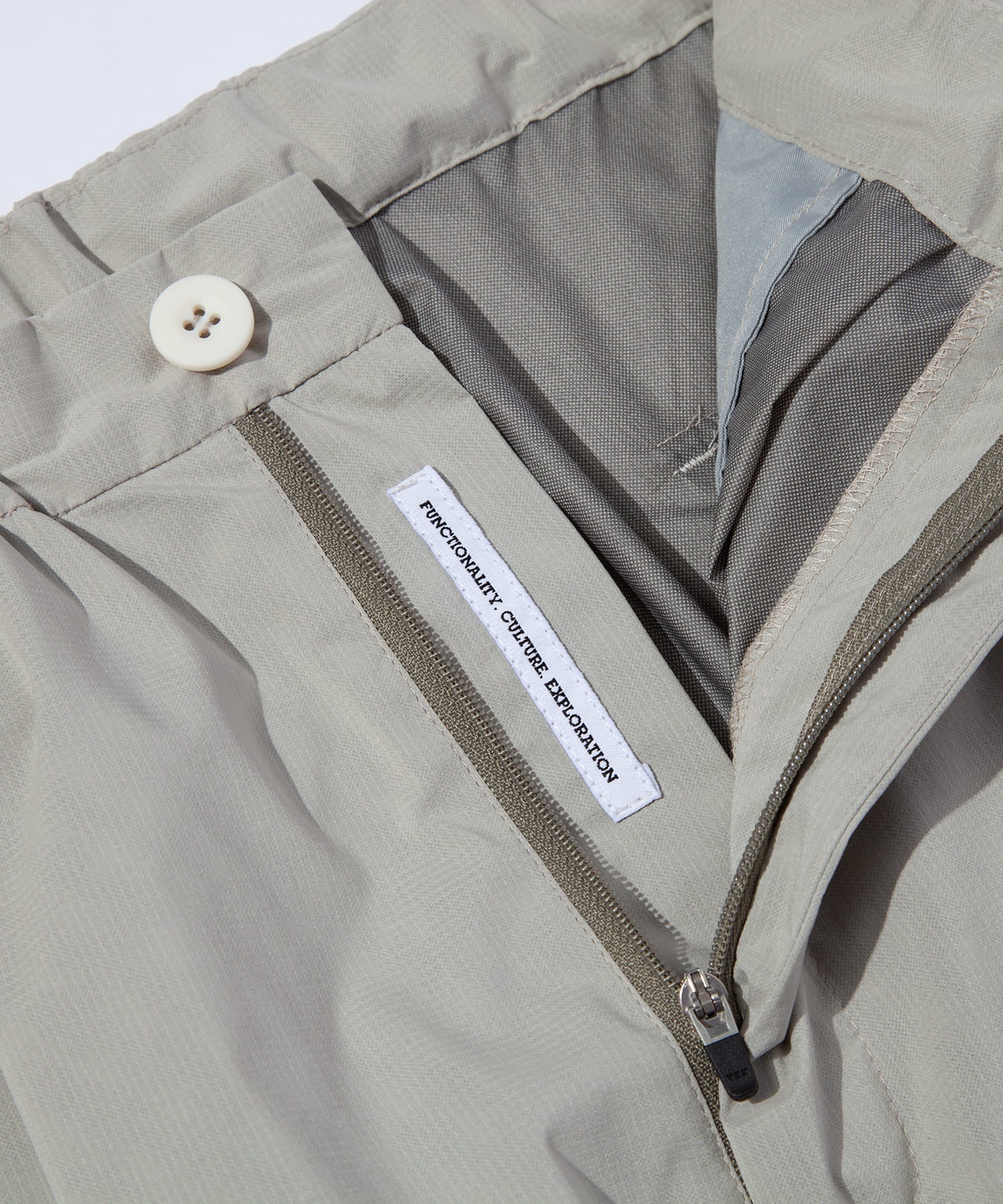 F/CE. / PERTEX2.5 TAPERED TROUSERS