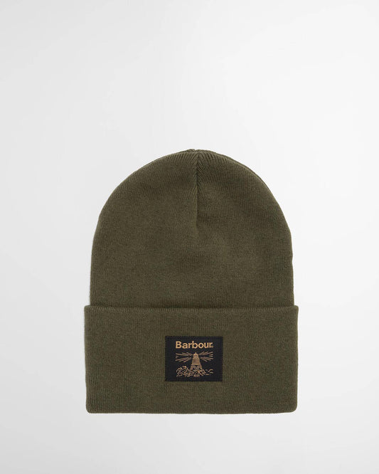 Barbour / harton beanie hat