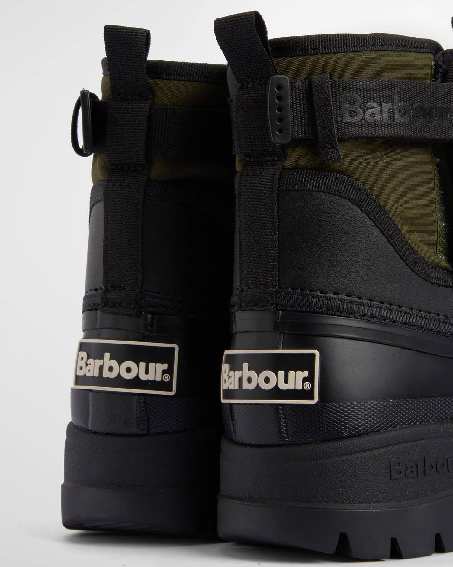 Barbour / braybourn duck boot welly