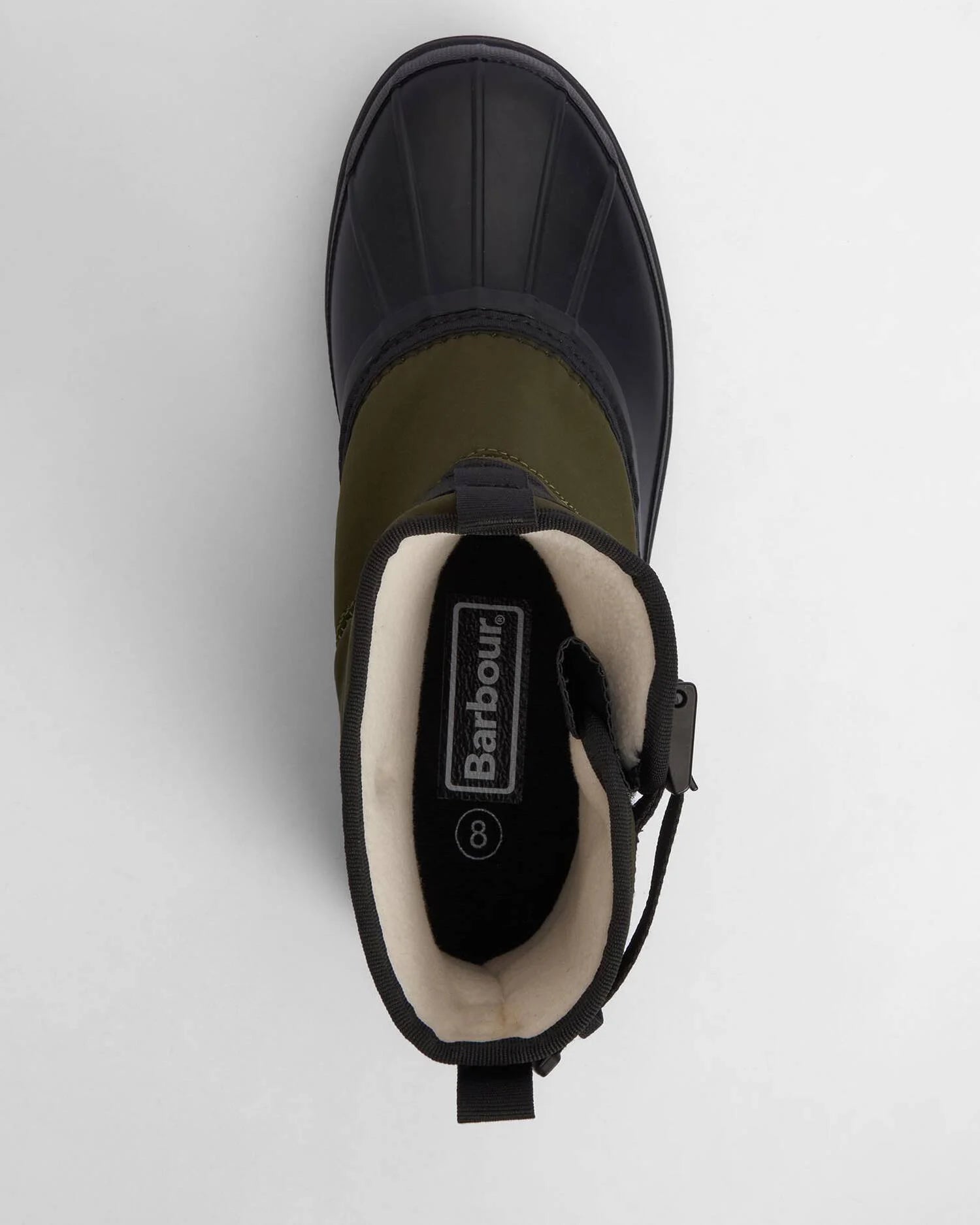 Barbour / braybourn duck boot welly