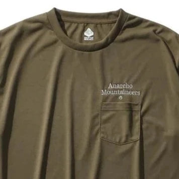 Mountain Research / A.M. Tシャツ