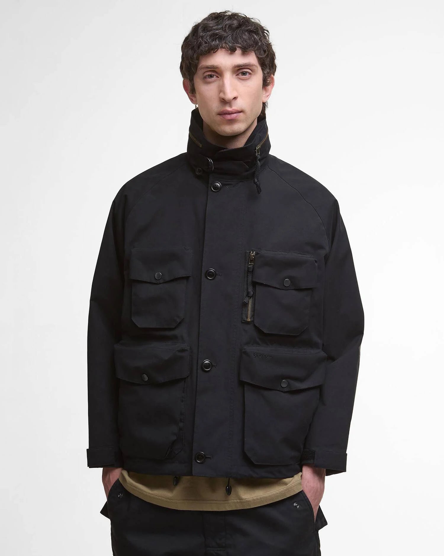 Barbour / barbour westdale waterproof jacket