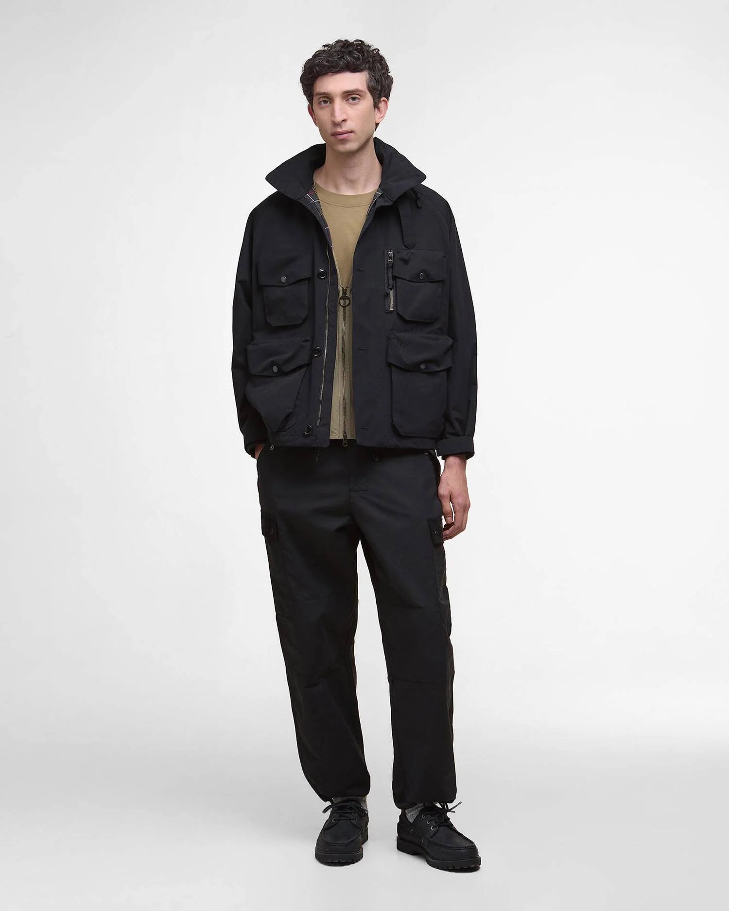 Barbour / barbour westdale waterproof jacket