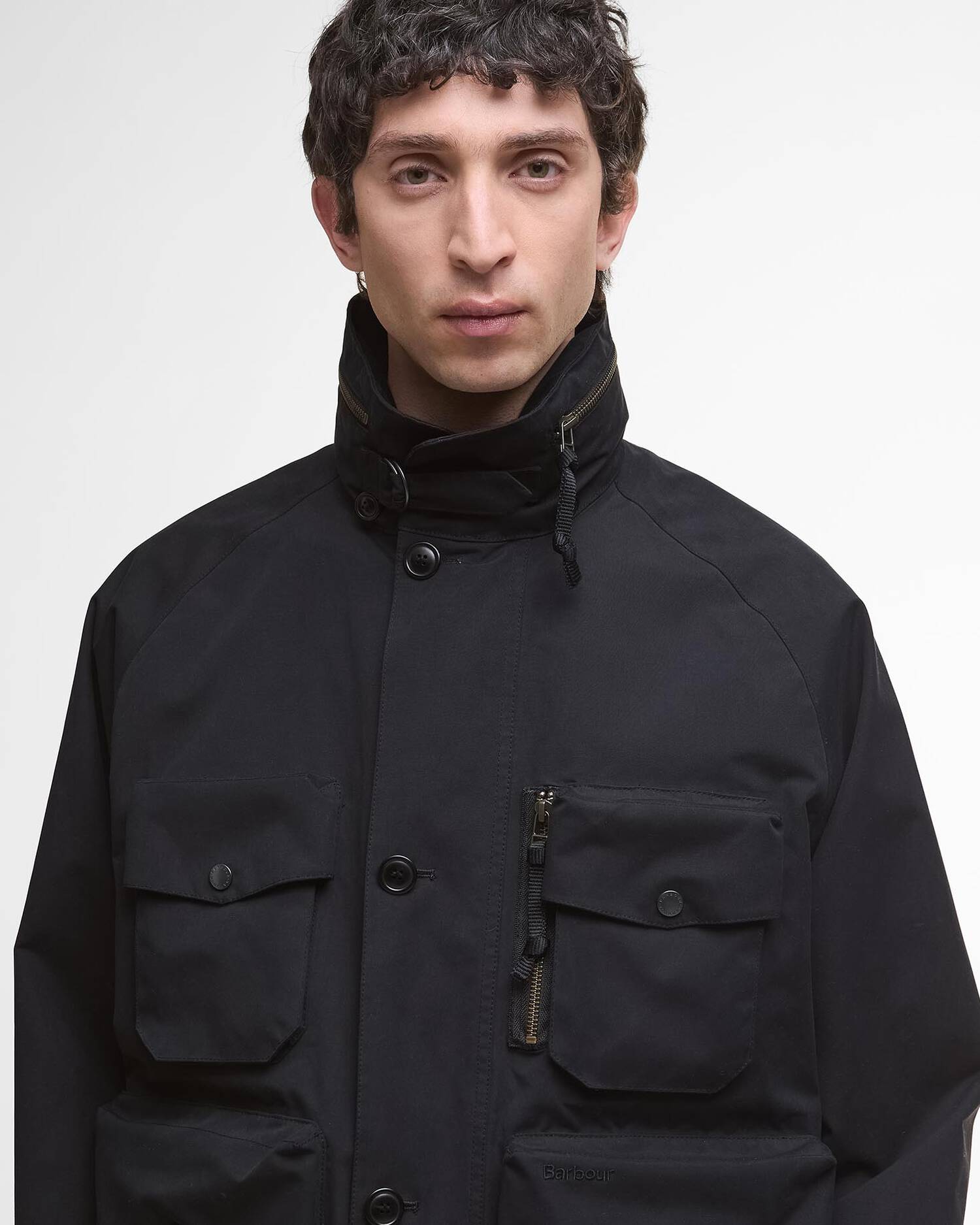 Barbour / barbour westdale waterproof jacket