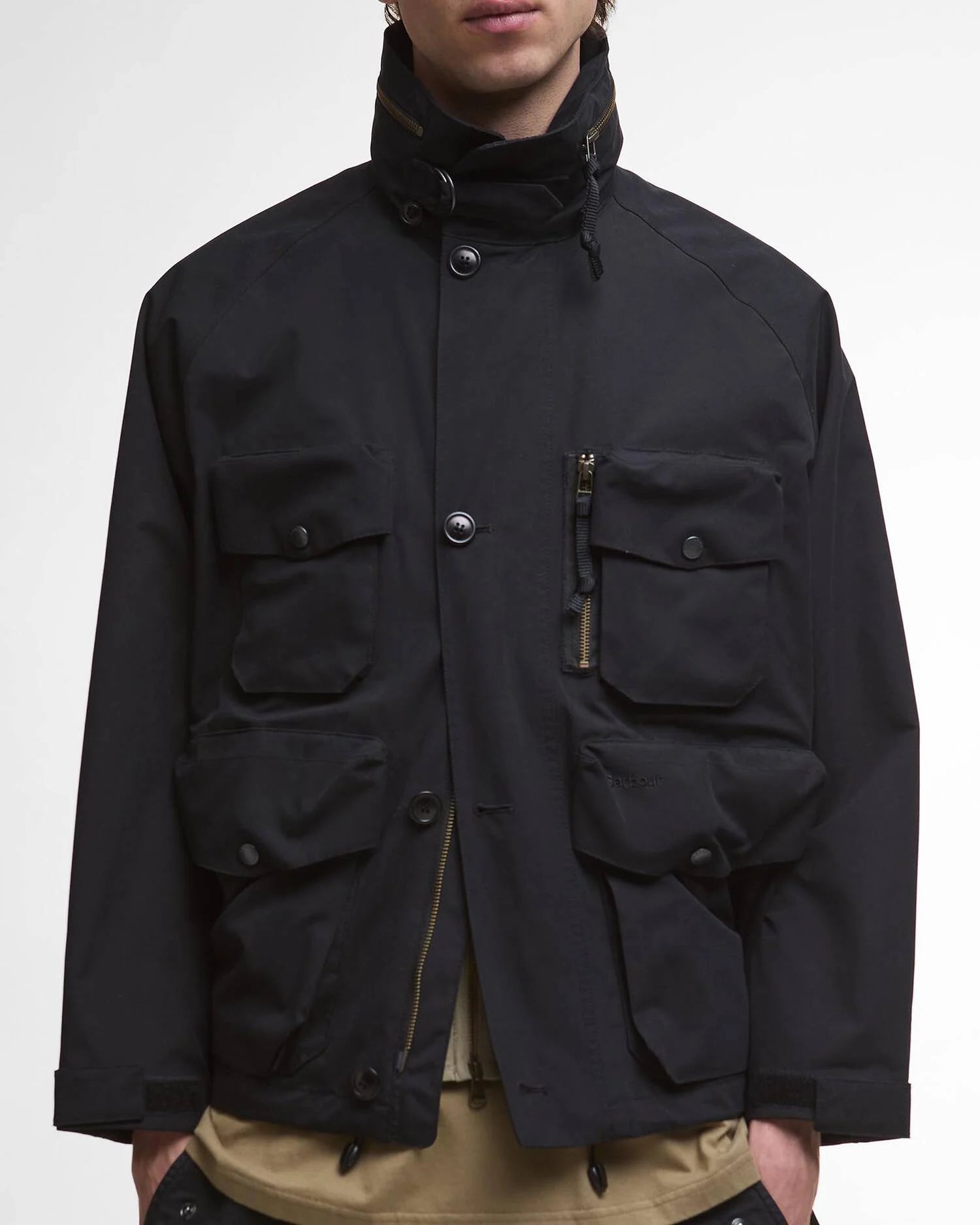 Barbour / barbour westdale waterproof jacket