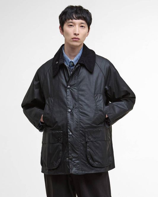Barbour / barbour os bedale wax jacket