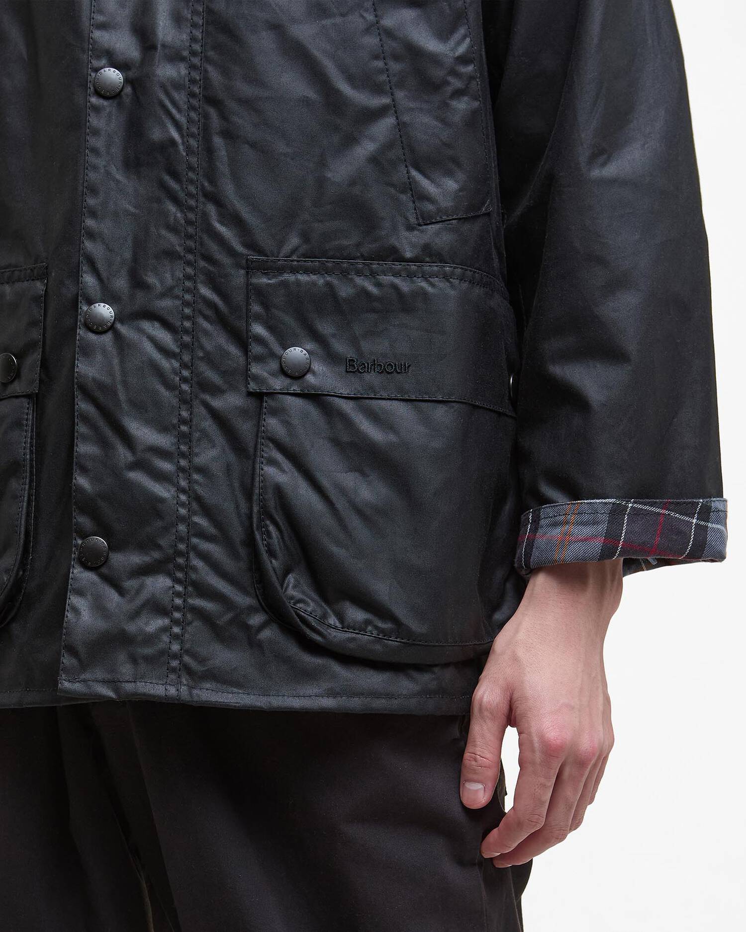 Barbour / barbour os bedale wax jacket