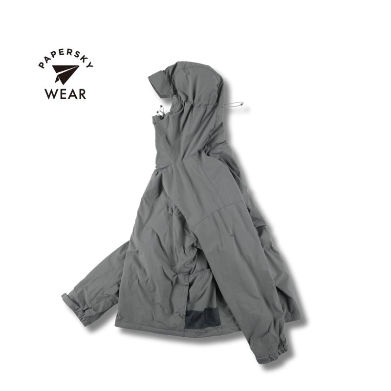 PAPERSKY / HIKE&BIKE SHELL – NorMo Ayase Garage｜アウトドア