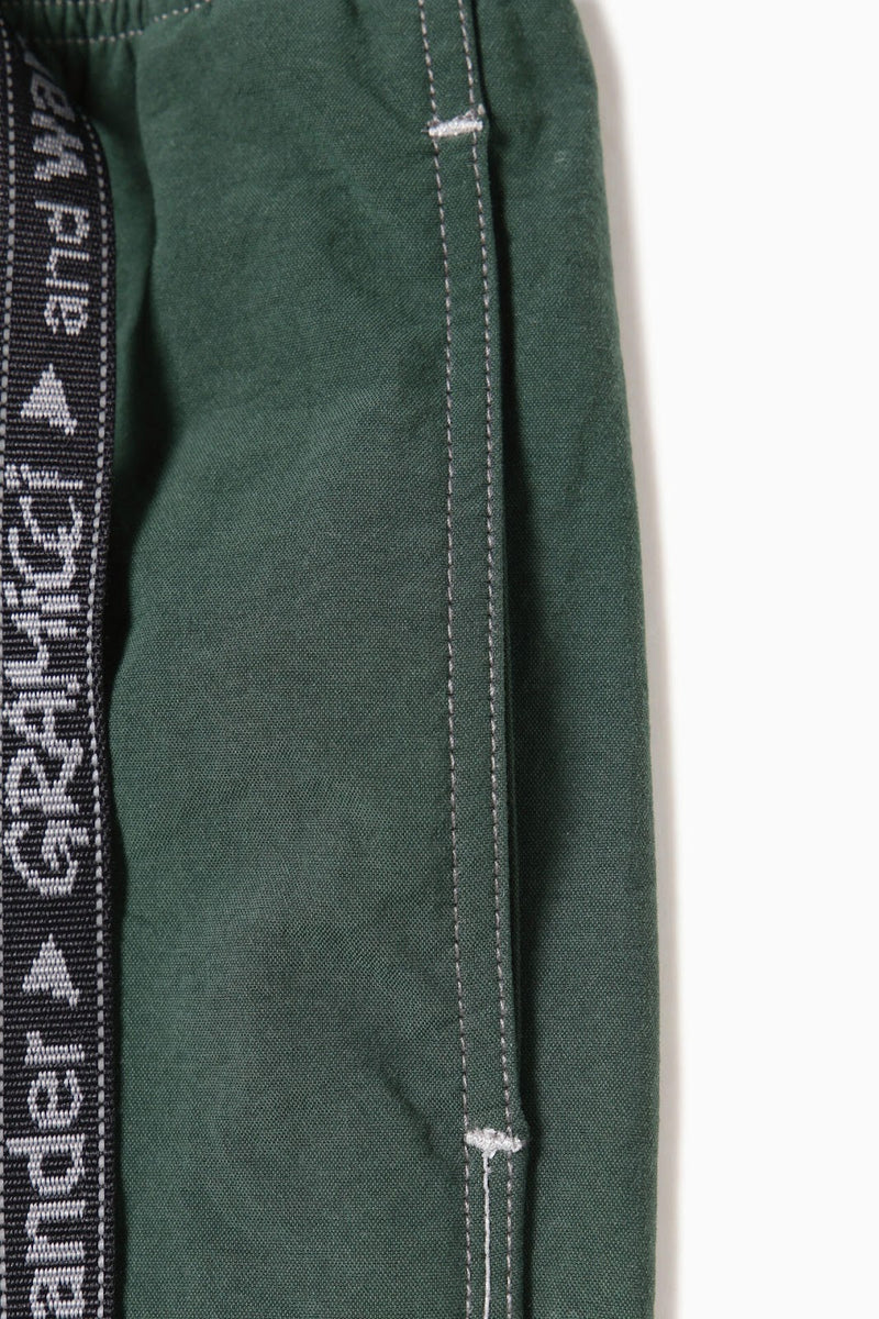 and wander / GRAMICCI × and wander nylon g-short