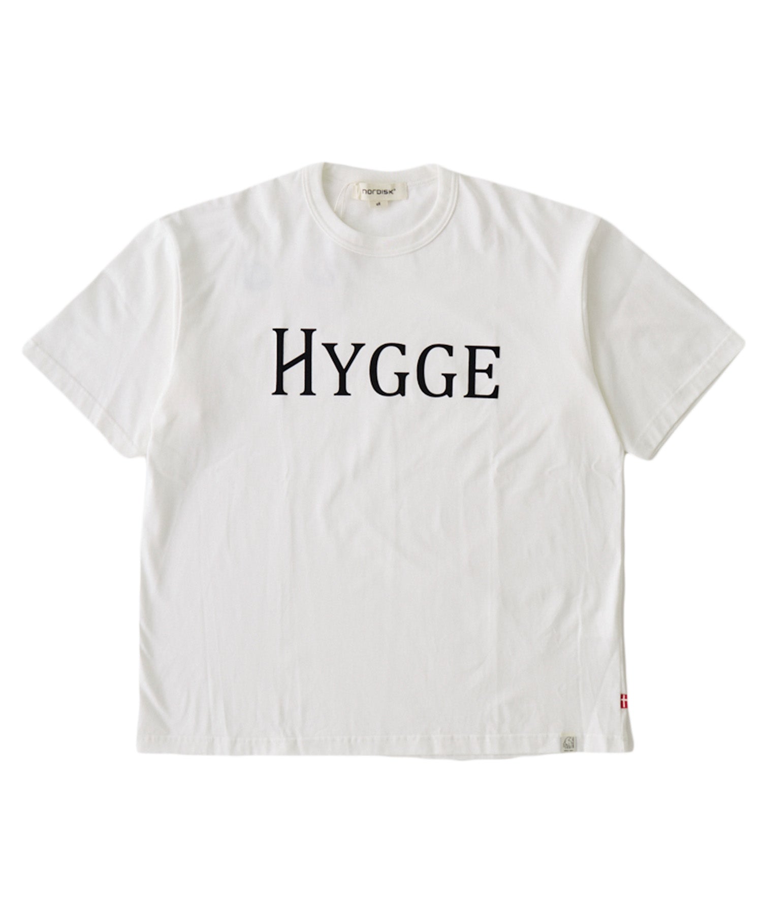 Nordisk  / OG COTTON HYGGE TSHIRT