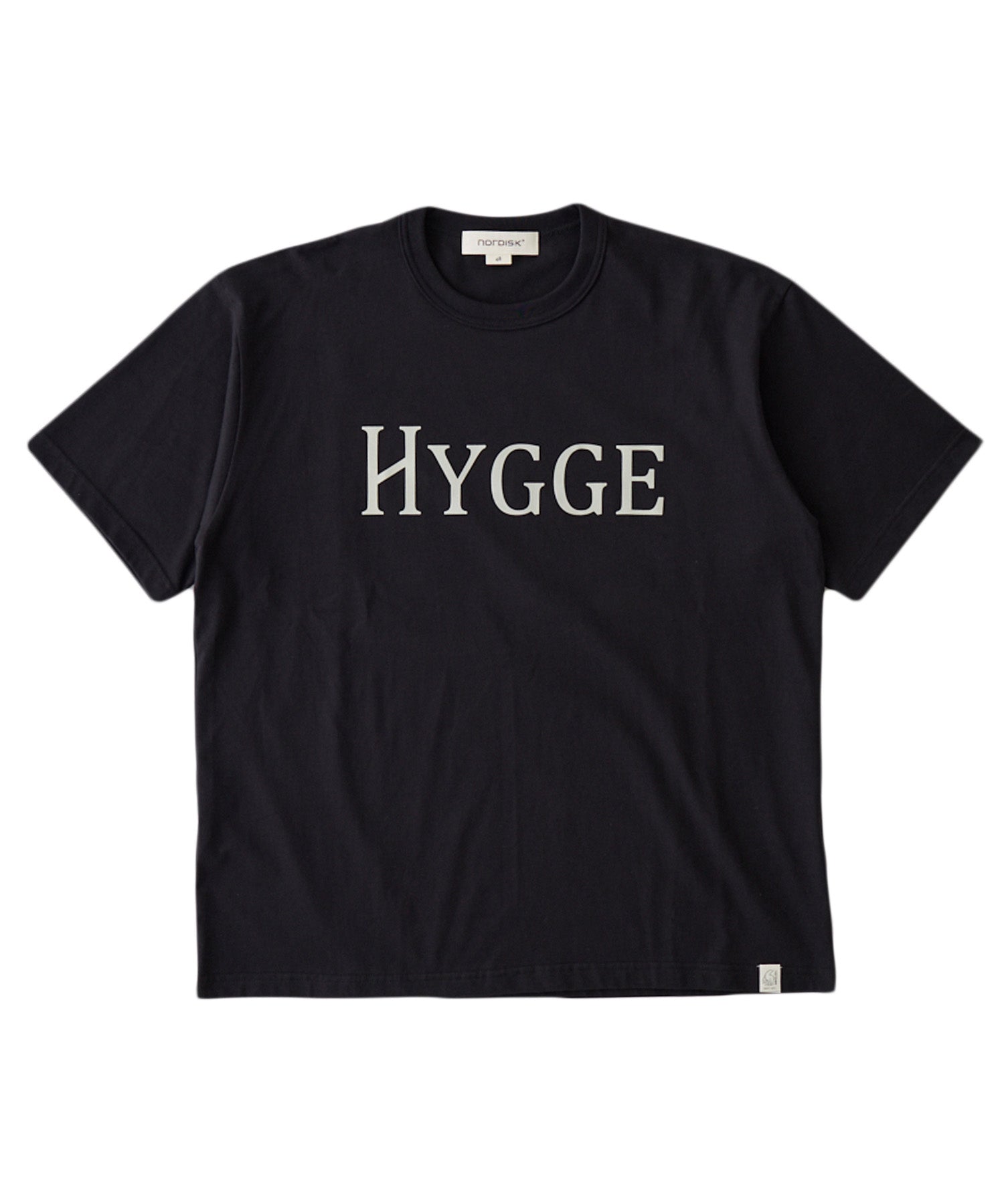 Nordisk  / OG COTTON HYGGE TSHIRT