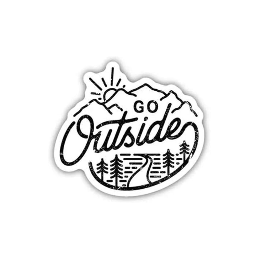 STICKERS NORTHWEST / GO OUTSIDE