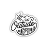 STICKERS NORTHWEST / GO OUTSIDE