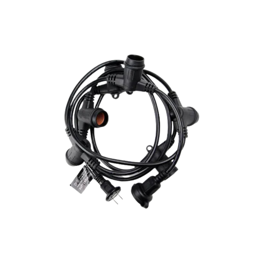 DETAIL / Strings Light 6 socket
