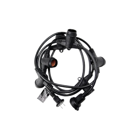 DETAIL / Strings Light 6 socket