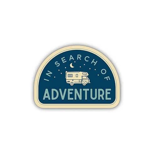 STICKERS NORTHWEST / IN SEARCH OF ADVENTURE