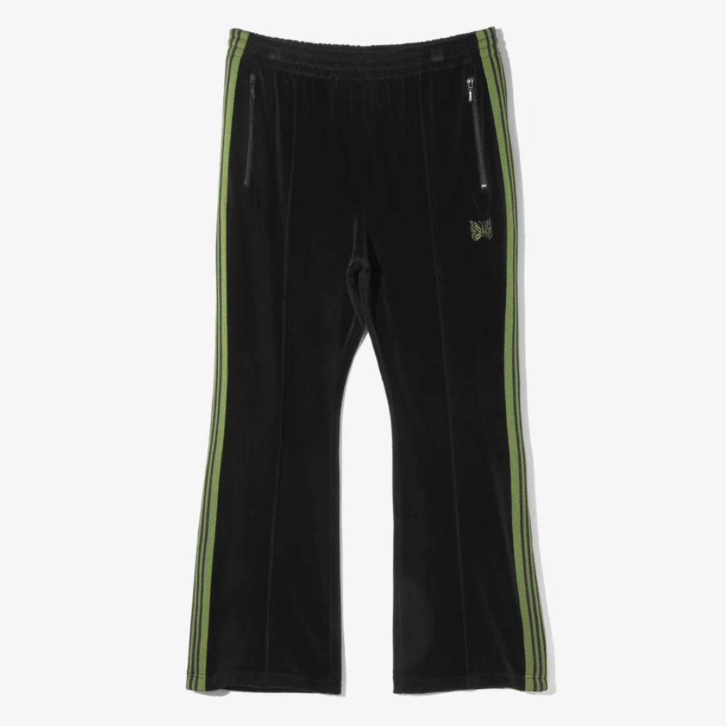 Needles / Boot-Cut  Track Pant - C/PE Velour