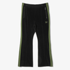 Needles / Boot-Cut  Track Pant - C/PE Velour