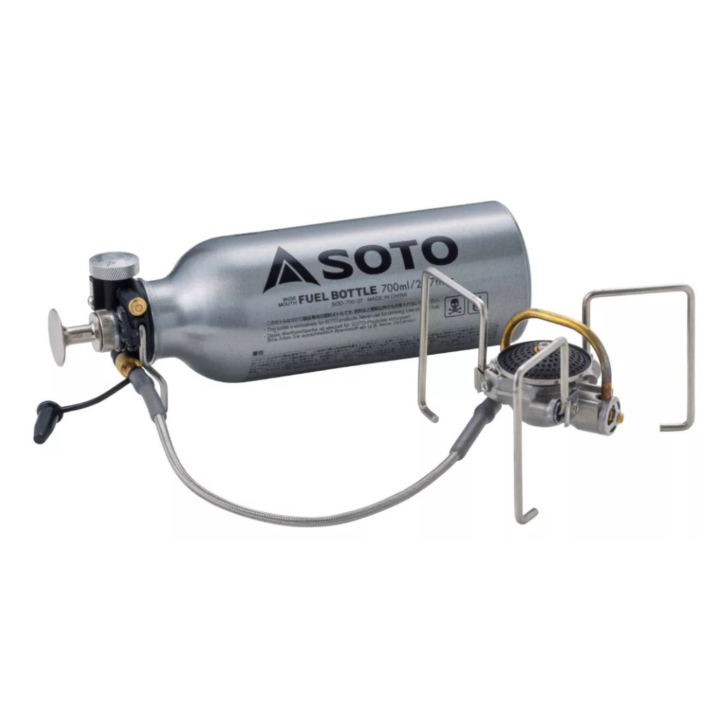 SOTO / MUKAストーブ SOD-371