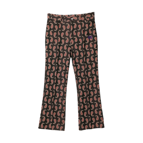 Needles / Boot-Cut Jean - Poly Jacquard