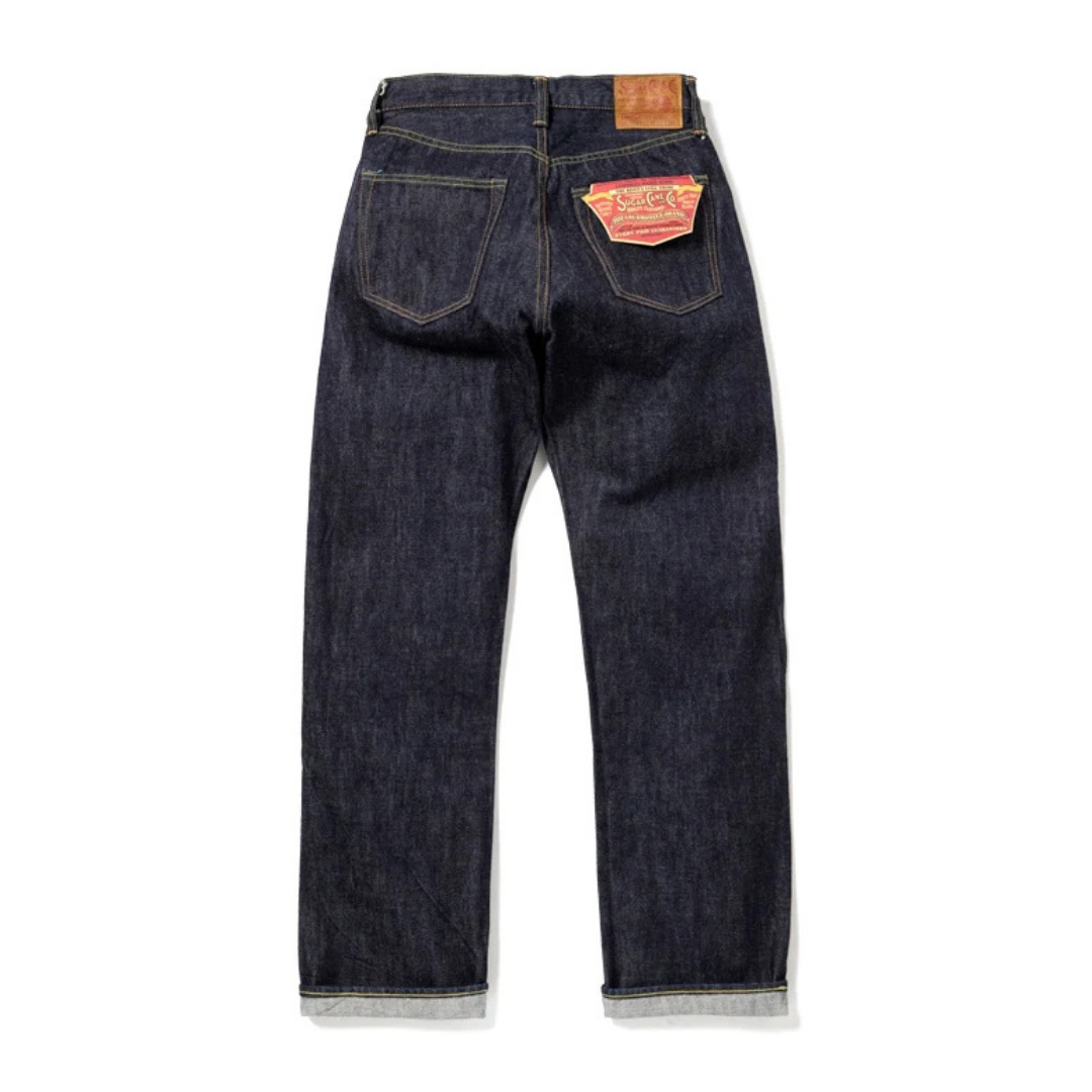 SUGAR CANE / 14.25oz. DENIM 1947 MODEL (REGULAR STRAIGHT)