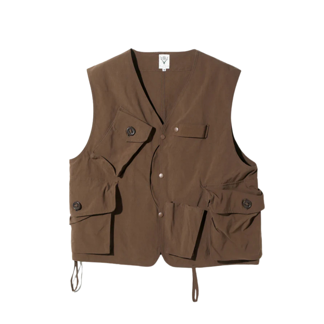 South2west8 / Tenkara Vest - Nylon Oxford